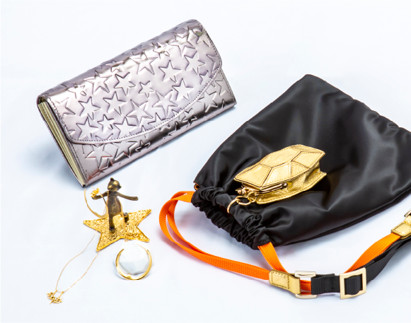 VISCOT × Coquette × ileava jewelry