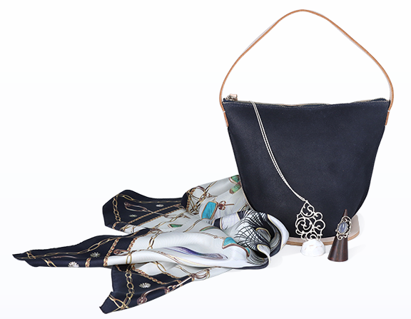 n.number × moca.arpeggio × ileava jewelry