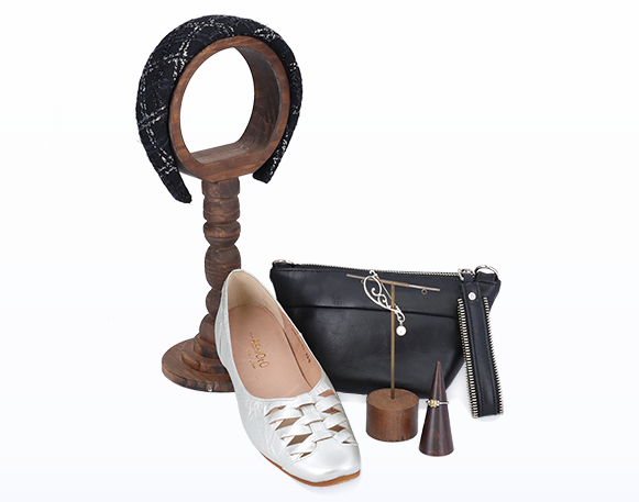 hiila × YOUMEMAKI × ileava jewelry